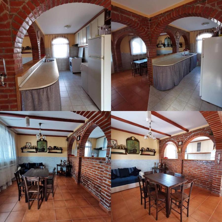 Vila Soleil Smederevo Buitenkant foto