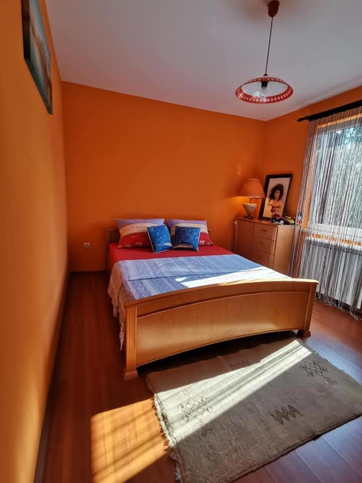 Vila Soleil Smederevo Buitenkant foto